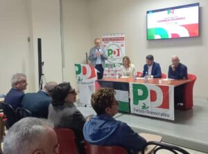 Bavacqua Assemblea PD