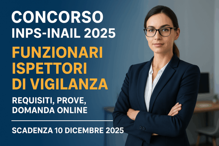 concorso-inps-inail-funzionari